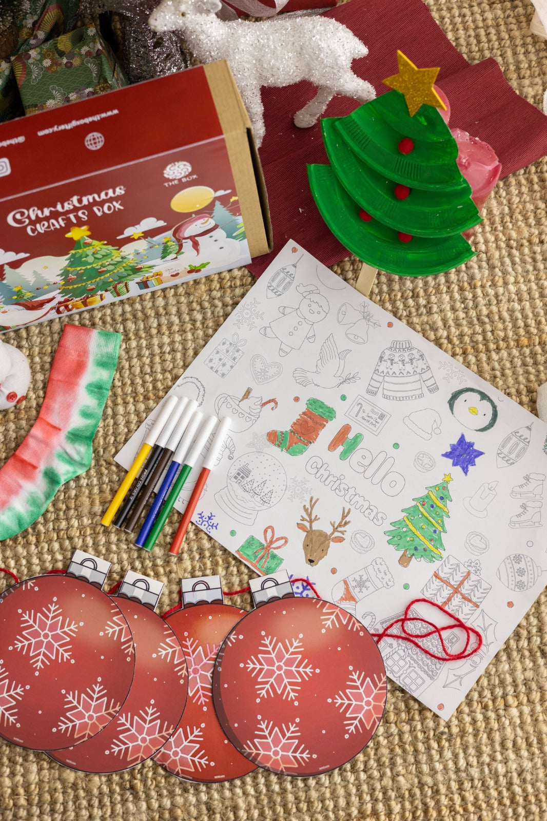 Seasonal & gift boxes