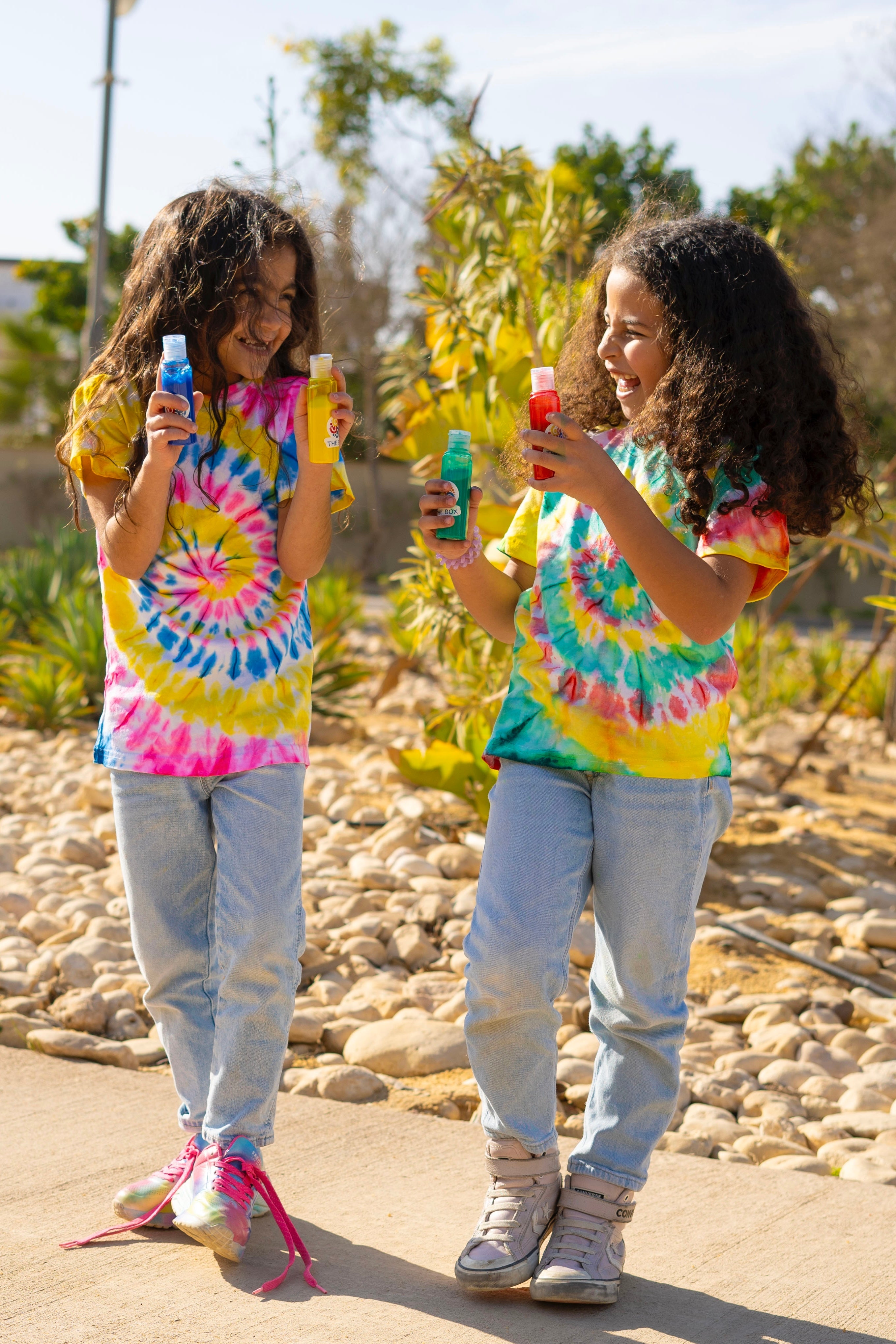 Kids Beauty & Fragrance kits