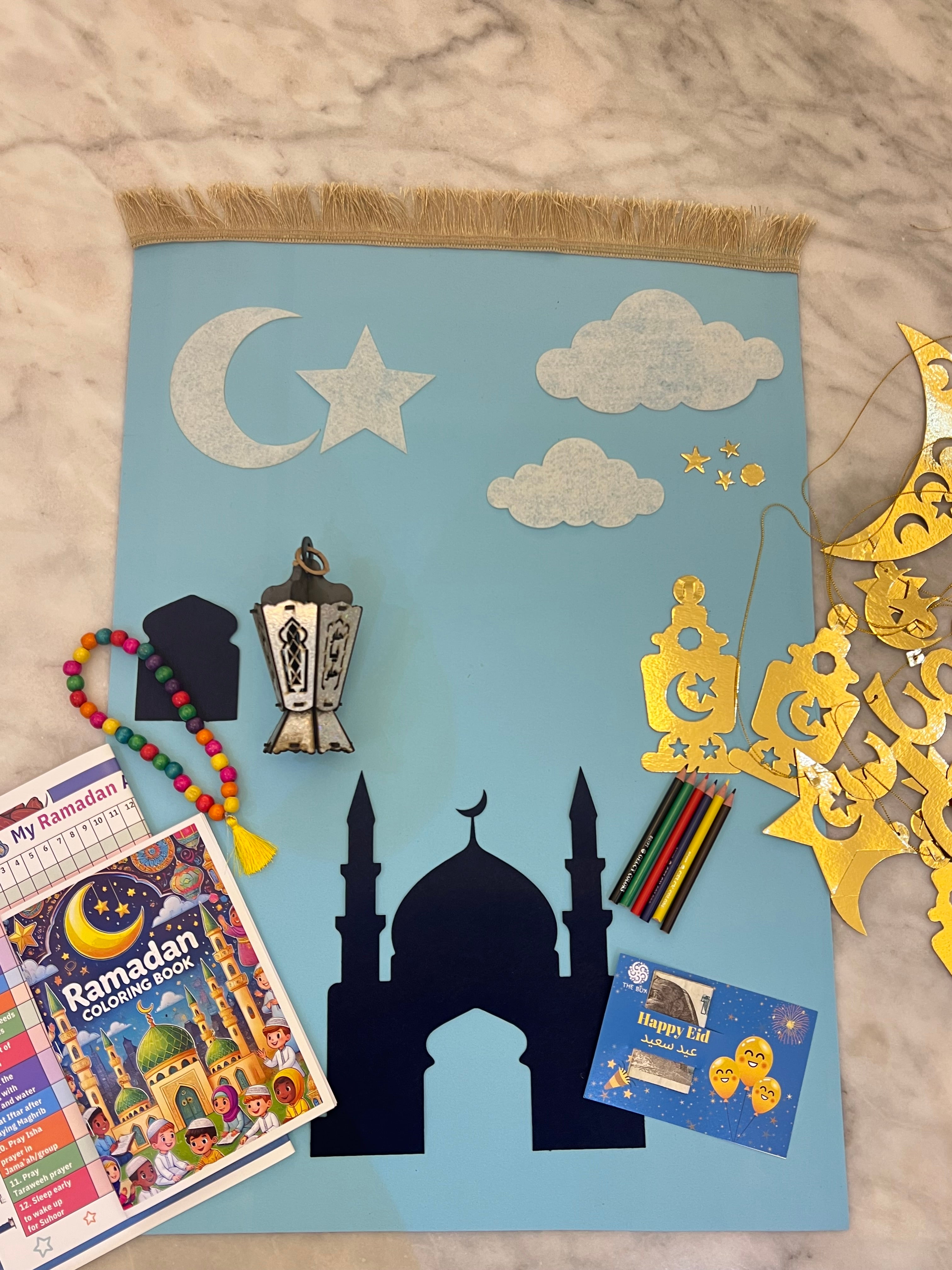 Ramadan kids box