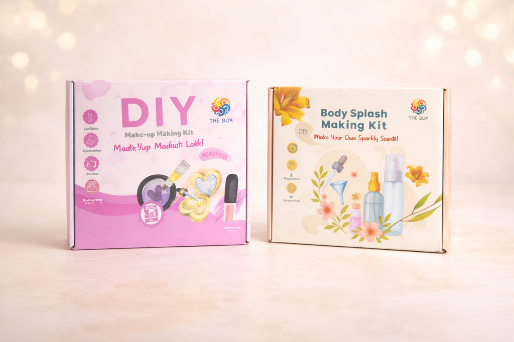 Pretty pop bundle "Makeup & Body splash"